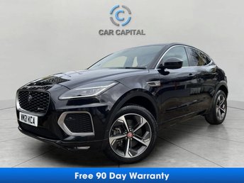 2021 JAGUAR E-PACE