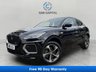 USED 2021 21 JAGUAR E-PACE 2.0 P250 MHEV R-Dynamic SE SUV 5dr Petrol Auto AWD Euro 6 (s/s) (249 ps) WARRANTY+SERVICE HISTORY+ULEZ+MOT