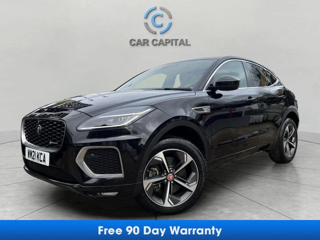 View our Jaguar E-Pace 2.0 P250 MHEV R-Dynamic SE SUV 5dr Petrol Auto AWD Euro 6 (s/s) (249 ps)