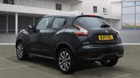 USED 2017 17 NISSAN JUKE 1.5 dCi Tekna SUV 5dr Diesel Manual Euro 6 (s/s) (110 ps) 