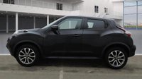 USED 2017 17 NISSAN JUKE 1.5 dCi Tekna SUV 5dr Diesel Manual Euro 6 (s/s) (110 ps) 