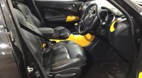 USED 2017 17 NISSAN JUKE 1.5 dCi Tekna SUV 5dr Diesel Manual Euro 6 (s/s) (110 ps) 