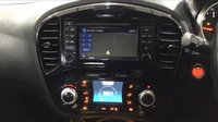 USED 2017 17 NISSAN JUKE 1.5 dCi Tekna SUV 5dr Diesel Manual Euro 6 (s/s) (110 ps) 