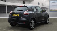 USED 2017 17 NISSAN JUKE 1.5 dCi Tekna SUV 5dr Diesel Manual Euro 6 (s/s) (110 ps) 
