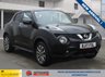 USED 2017 17 NISSAN JUKE 1.5 dCi Tekna SUV 5dr Diesel Manual Euro 6 (s/s) (110 ps) 