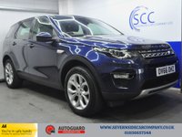 USED 2016 66 LAND ROVER DISCOVERY SPORT 2.0 TD4 HSE SUV 5dr Diesel Manual 4WD Euro 6 (s/s) (5 Seat) (150 ps) &pound;12KExtras - Panoramic Roof - LiveTV & More!