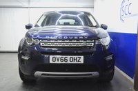 USED 2016 66 LAND ROVER DISCOVERY SPORT 2.0 TD4 HSE SUV 5dr Diesel Manual 4WD Euro 6 (s/s) (5 Seat) (150 ps) &pound;12KExtras - Panoramic Roof - LiveTV & More!