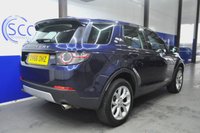 USED 2016 66 LAND ROVER DISCOVERY SPORT 2.0 TD4 HSE SUV 5dr Diesel Manual 4WD Euro 6 (s/s) (5 Seat) (150 ps) &pound;12KExtras - Panoramic Roof - LiveTV & More!