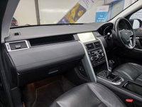 USED 2016 66 LAND ROVER DISCOVERY SPORT 2.0 TD4 HSE SUV 5dr Diesel Manual 4WD Euro 6 (s/s) (5 Seat) (150 ps) &pound;12KExtras - Panoramic Roof - LiveTV & More!