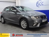 USED 2017 67 SEAT IBIZA 1.0 MPI SE Hatchback 5dr Petrol Manual Euro 6 (s/s) (75 ps) Bluetooth - Cruise Control - Insurance Group 2