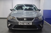 USED 2017 67 SEAT IBIZA 1.0 MPI SE Hatchback 5dr Petrol Manual Euro 6 (s/s) (75 ps) Bluetooth - Cruise Control - Insurance Group 2