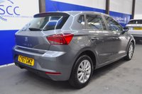 USED 2017 67 SEAT IBIZA 1.0 MPI SE Hatchback 5dr Petrol Manual Euro 6 (s/s) (75 ps) Bluetooth - Cruise Control - Insurance Group 2