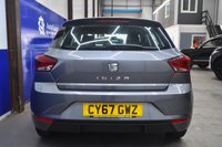 USED 2017 67 SEAT IBIZA 1.0 MPI SE Hatchback 5dr Petrol Manual Euro 6 (s/s) (75 ps) Bluetooth - Cruise Control - Insurance Group 2