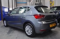 USED 2017 67 SEAT IBIZA 1.0 MPI SE Hatchback 5dr Petrol Manual Euro 6 (s/s) (75 ps) Bluetooth - Cruise Control - Insurance Group 2