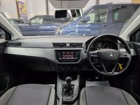 USED 2017 67 SEAT IBIZA 1.0 MPI SE Hatchback 5dr Petrol Manual Euro 6 (s/s) (75 ps) Bluetooth - Cruise Control - Insurance Group 2