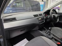 USED 2017 67 SEAT IBIZA 1.0 MPI SE Hatchback 5dr Petrol Manual Euro 6 (s/s) (75 ps) Bluetooth - Cruise Control - Insurance Group 2