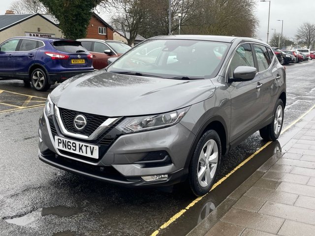 2019 NISSAN QASHQAI 1.5 dCi Acenta Premium SUV 5dr Diesel Manual Euro 6 (s/s) (115 ps) - Photo 7