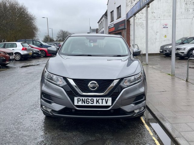 2019 NISSAN QASHQAI 1.5 dCi Acenta Premium SUV 5dr Diesel Manual Euro 6 (s/s) (115 ps) - Photo 2