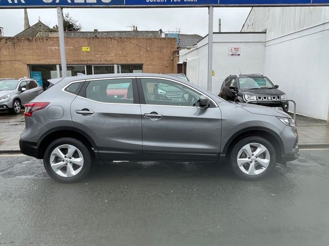 2019 NISSAN QASHQAI 1.5 dCi Acenta Premium SUV 5dr Diesel Manual Euro 6 (s/s) (115 ps) - Photo 3