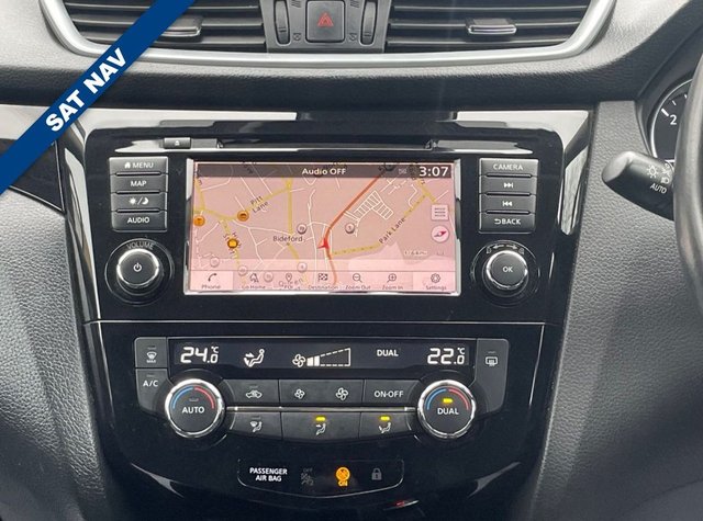 2019 NISSAN QASHQAI 1.5 dCi Acenta Premium SUV 5dr Diesel Manual Euro 6 (s/s) (115 ps) - Photo 9