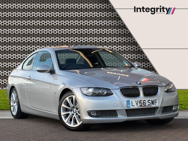 2006 3 SERIES 2006 3.0 335I SE COUPE 2DR PETROL STEPTRONIC EURO 4 306 PS... photo
