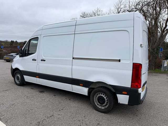 View our MERCEDES-BENZ SPRINTER