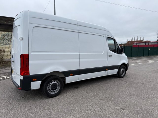 View our MERCEDES-BENZ SPRINTER