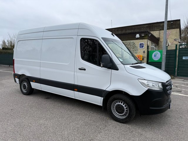 View our MERCEDES-BENZ SPRINTER