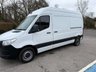 USED 2018 68 MERCEDES-BENZ SPRINTER 2.1 314 CDI Panel Van 5dr Diesel G-Tronic FWD L2 H2 Euro 6 (s/s) (143 ps) No Vat To Pay