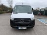 USED 2018 68 MERCEDES-BENZ SPRINTER 2.1 314 CDI Panel Van 5dr Diesel G-Tronic FWD L2 H2 Euro 6 (s/s) (143 ps) No Vat To Pay