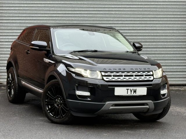 2011 RANGE ROVER EVOQUE 2.2 SD4 PRESTIGE COUPE 3DR DIESEL AUTO 4WD EURO 5 190 PS... photo