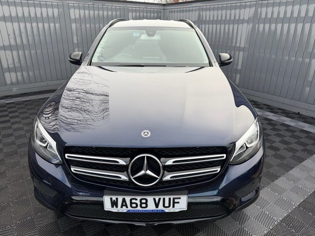 2018 Mercedes-Benz GLC - Photo 3