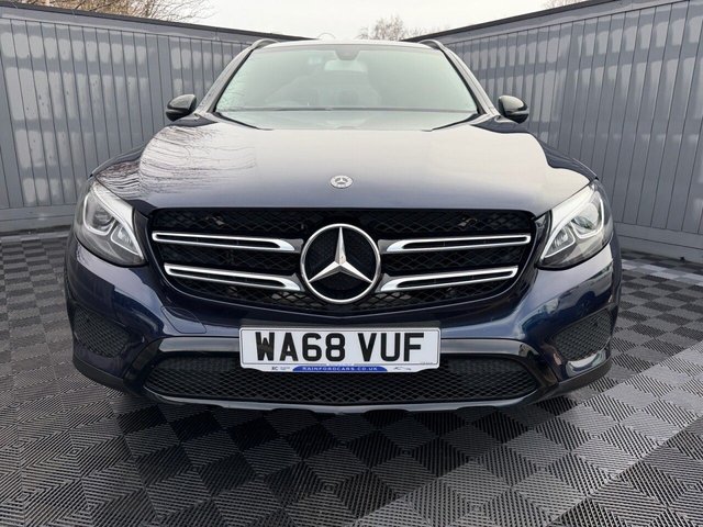 2018 Mercedes-Benz GLC - Photo 4