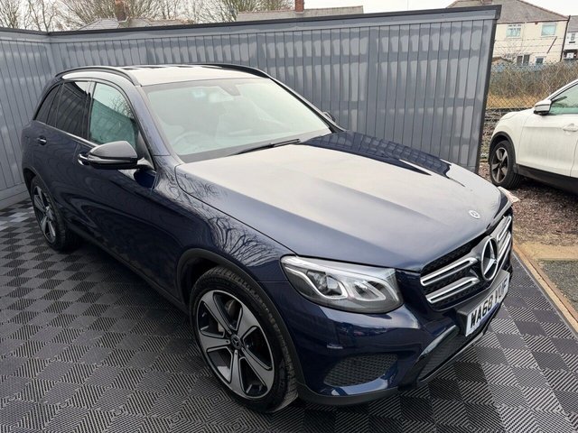 2018 Mercedes-Benz GLC - Photo 5