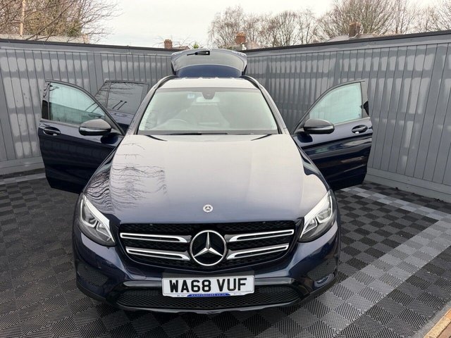 2018 Mercedes-Benz GLC - Photo 9