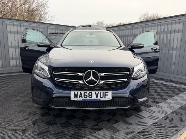 2018 Mercedes-Benz GLC - Photo 10