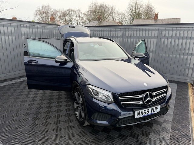 2018 Mercedes-Benz GLC - Photo 11