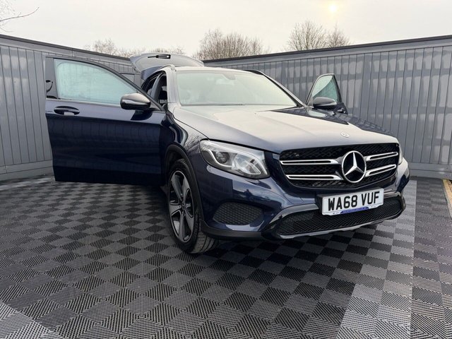 2018 Mercedes-Benz GLC - Photo 12