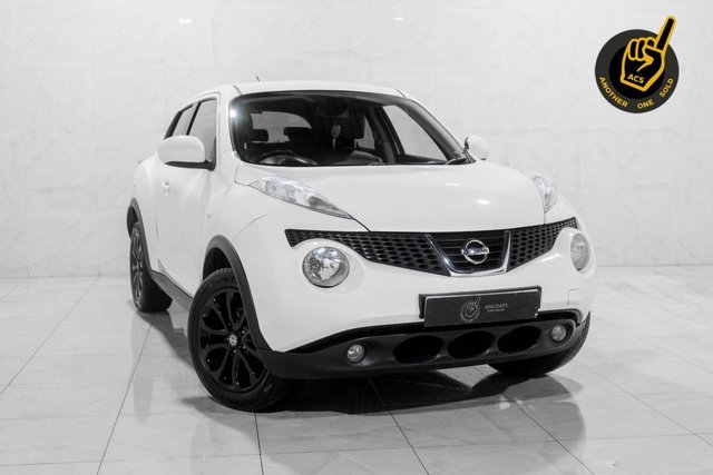 2013 JUKE 1.6 TEKNA SUV 5DR PETROL MANUAL EURO 5 S S 117 PS... photo