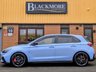 USED 2023 23 HYUNDAI I30 (23) 2.0 N PERFORMANCE DCT FULL HYUNDAI SERVICE HISTORY - DCT