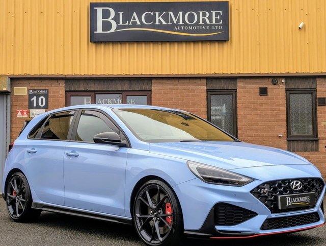 2023 23 Hyundai I30 (23) 2.0 N PERFORMANCE DCT