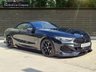USED 2019 69 BMW 8 SERIES 4.4 M850i V8 Convertible 2dr Petrol Steptronic xDrive Euro 6 (s/s) (530 ps) EXCELLENT  SPEC
