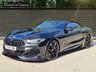 USED 2019 69 BMW 8 SERIES 4.4 M850i V8 Convertible 2dr Petrol Steptronic xDrive Euro 6 (s/s) (530 ps) EXCELLENT  SPEC