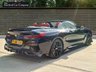 USED 2019 69 BMW 8 SERIES 4.4 M850i V8 Convertible 2dr Petrol Steptronic xDrive Euro 6 (s/s) (530 ps) EXCELLENT  SPEC