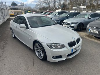 2012 BMW 3 SERIES