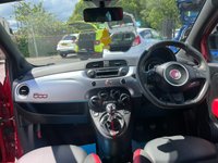 USED 2015 15 FIAT 500 1.2 S Hatchback 3dr Petrol Manual Euro 6 (s/s) (69 bhp) **  JUST ARRIVED ** CALL 01543 379066 **6 MONTHS WARRANTY**12 MONTHS MOT **