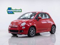 USED 2015 15 FIAT 500 1.2 S Hatchback 3dr Petrol Manual Euro 6 (s/s) (69 bhp) **  JUST ARRIVED ** CALL 01543 877320 **6 MONTHS WARRANTY**12 MONTHS MOT **