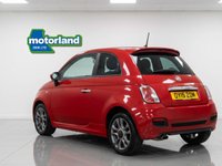 USED 2015 15 FIAT 500 1.2 S Hatchback 3dr Petrol Manual Euro 6 (s/s) (69 bhp) **  JUST ARRIVED ** CALL 01543 877320 **6 MONTHS WARRANTY**12 MONTHS MOT **