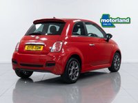 USED 2015 15 FIAT 500 1.2 S Hatchback 3dr Petrol Manual Euro 6 (s/s) (69 bhp) **  JUST ARRIVED ** CALL 01543 877320 **6 MONTHS WARRANTY**12 MONTHS MOT **