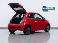 USED 2015 15 FIAT 500 1.2 S Hatchback 3dr Petrol Manual Euro 6 (s/s) (69 bhp) **  JUST ARRIVED ** CALL 01543 877320 **6 MONTHS WARRANTY**12 MONTHS MOT **